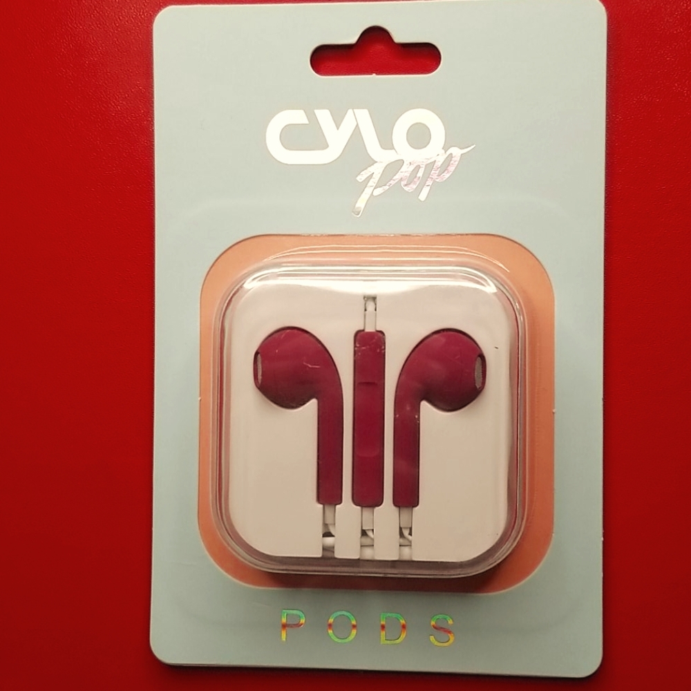 Earphones